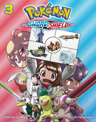 Pokemon: Sword & Shield, Vol. 3