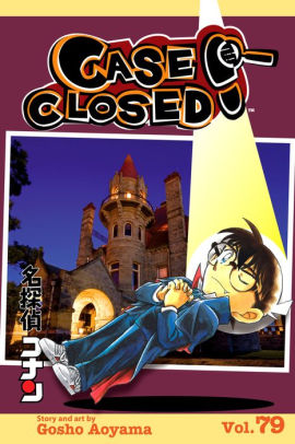 Case Closed, Vol. 79: CONAN EDOGAWA'S DRACULA