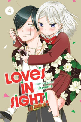 Love's in Sight!, Vol. 4