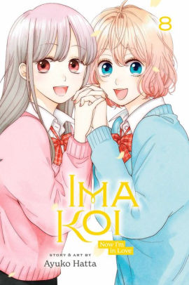 Ima Koi: Now I'm in Love, Vol. 8