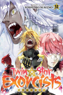 Twin Star Exorcists, Vol. 31: Onmyoji