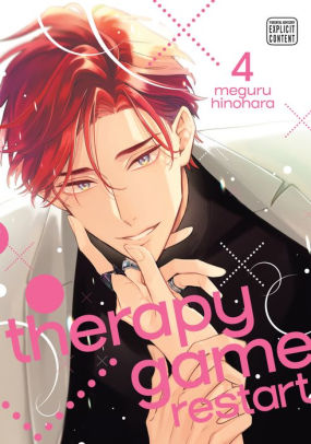 Therapy Game Restart, Vol. 4 (Yaoi Manga)
