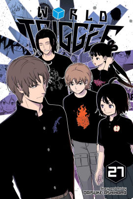 World Trigger, Vol. 27