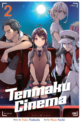 Tenmaku Cinema, Vol. 2