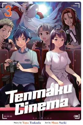 Tenmaku Cinema, Vol. 3