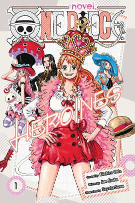 One Piece: Heroines, Vol. 1