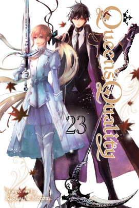 Queen's Quality, Vol. 23