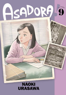 Asadora!, Vol. 9