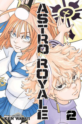 Astro Royale, Vol. 2