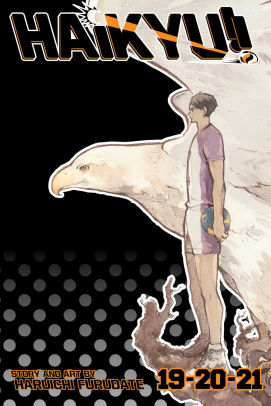 Haikyu!! (3-in-1 Edition), Vol. 7: Includes vols. 19, 20 & 21