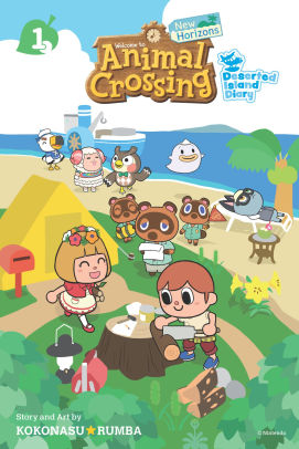 Animal Crossing: New Horizons, Vol. 1
