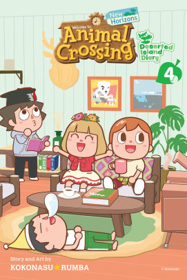 Animal Crossing: New Horizons, Vol. 4