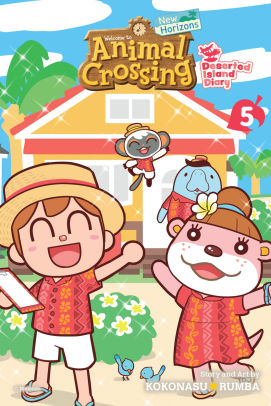 Animal Crossing: New Horizons, Vol. 5