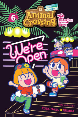 Animal Crossing: New Horizons, Vol. 6