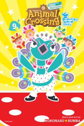 Animal Crossing: New Horizons, Vol. 9