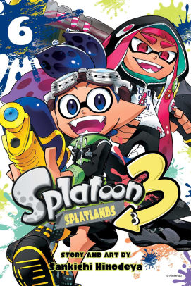 Splatoon 3