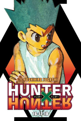 Hunter x Hunter (3-in-1 Edition), Vol. 6