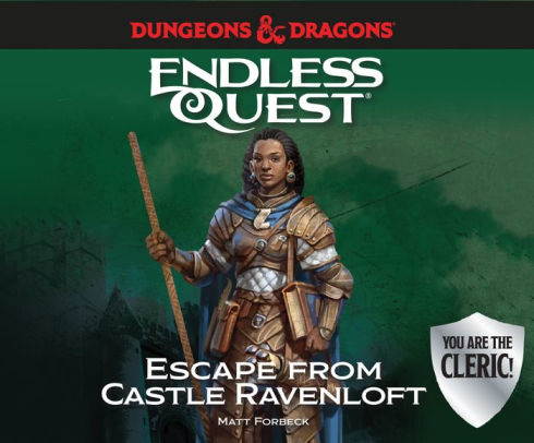 Escape from Castle Ravenloft