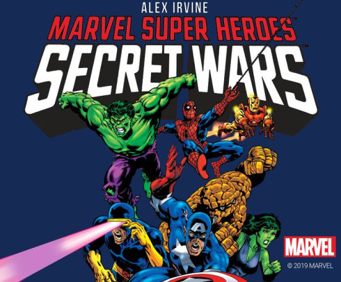 Secret Wars