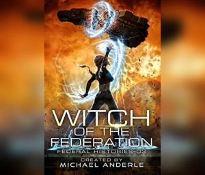 Witch of the Federation III