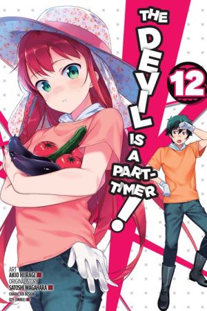 The The Devil Is a Part-Timer! Manga, Vol. 12