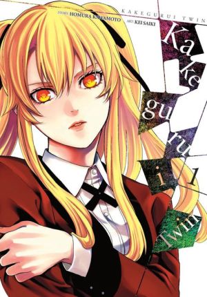 Kakegurui Twin, Vol. 1