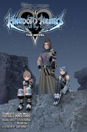 Kingdom Hearts Birth by Sleep