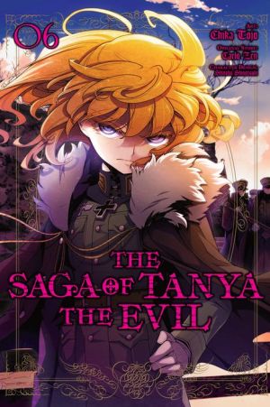 The The Saga of Tanya the Evil, Vol. 6 (manga)