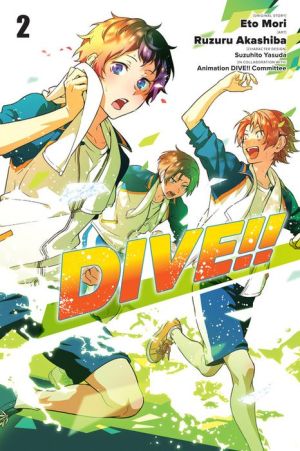 DIVE!!, Vol. 2