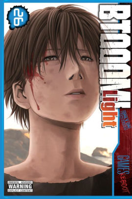 BTOOOM!, Vol. 26: Light