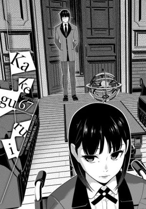 Kakegurui - Compulsive Gambler -, Chapter 66