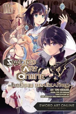 Sword Art Online: Hollow Realization, Vol. 5