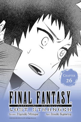 Final Fantasy Lost Stranger, Chapter 26