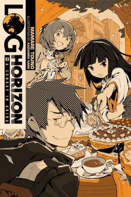 Log Horizon, Vol. 5 (light novel): A Sunday in Akiba