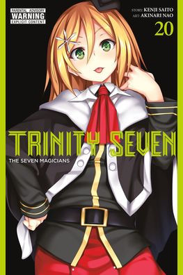 Trinity Seven, Vol. 20: The Seven Magicians