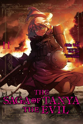 The The Saga of Tanya the Evil, Vol. 11 (manga)