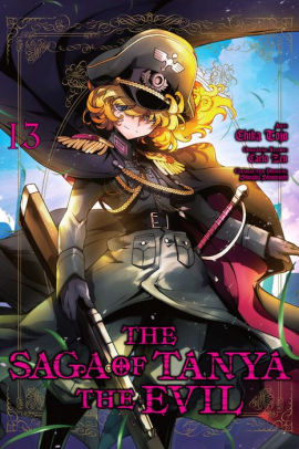 The Saga of Tanya the Evil, Vol. 13