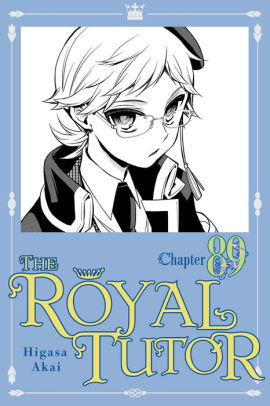 The Royal Tutor, Chapter 89