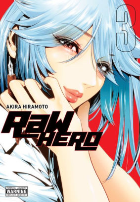 RaW Hero, Vol. 3