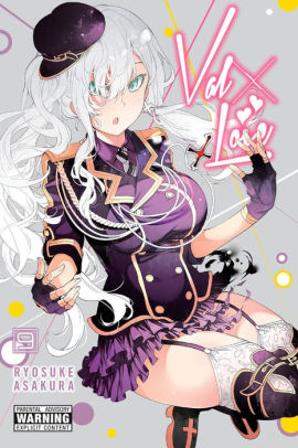 Val x Love, Vol. 9