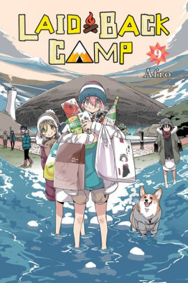 Laid-Back Camp, Vol. 9