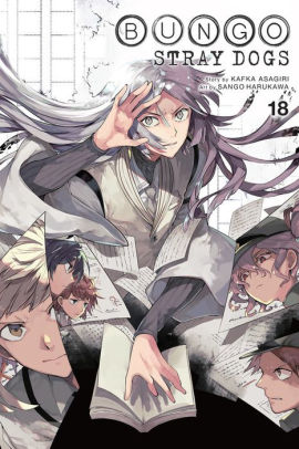 Bungo Stray Dogs, Vol. 18