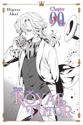 The Royal Tutor, Chapter 90