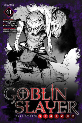 Goblin Slayer Side Story: Year One, Chapter 41
