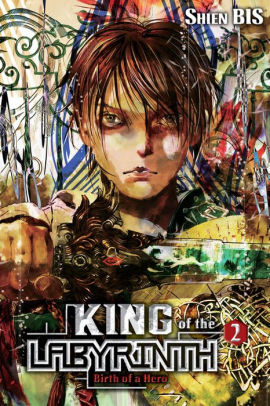 King of the Labyrinth, Vol. 2: Birth of a Hero