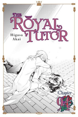 The Royal Tutor, Chapter 94