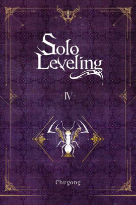 Solo Leveling, Vol. 4