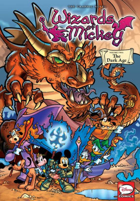 Wizards of Mickey, Vol. 2: Origins