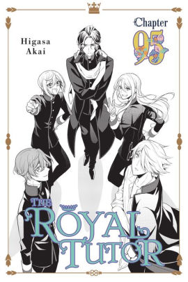 The Royal Tutor, Chapter 95