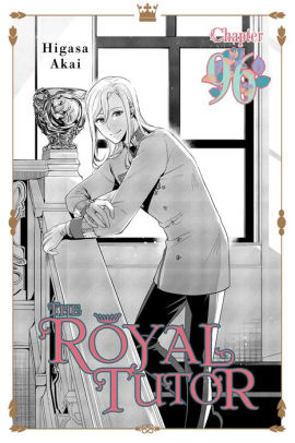 The Royal Tutor, Chapter 96